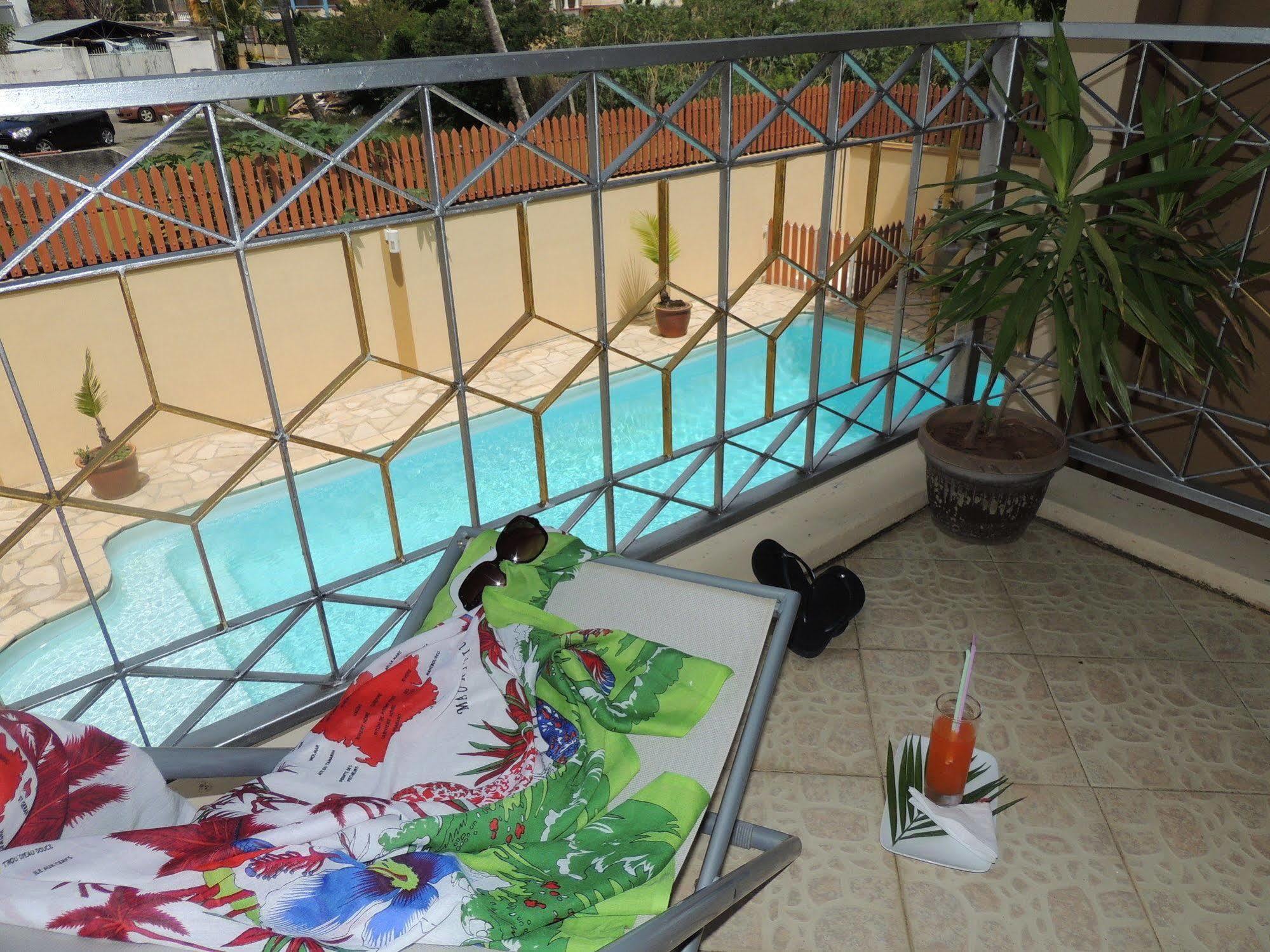 Elysee Residence Trou aux Biches Dış mekan fotoğraf